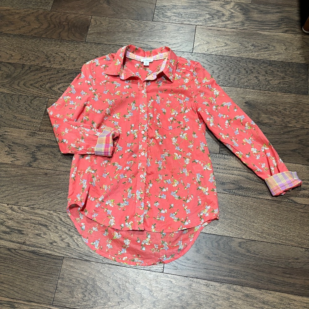 Sundance Newcastle Bloom Blouse